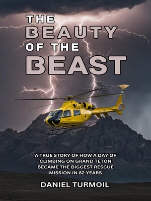 cover image of The Beauty of the Beast